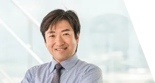 小売業 S代表の写真