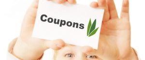 coupons